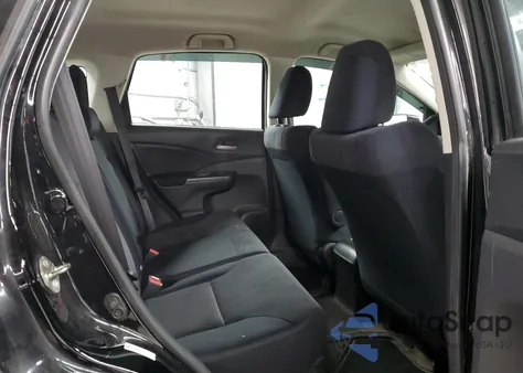 2014 Honda Cr-V Lx z USA, uszkodzony, nr VIN 5J6RM4H3XEL061146